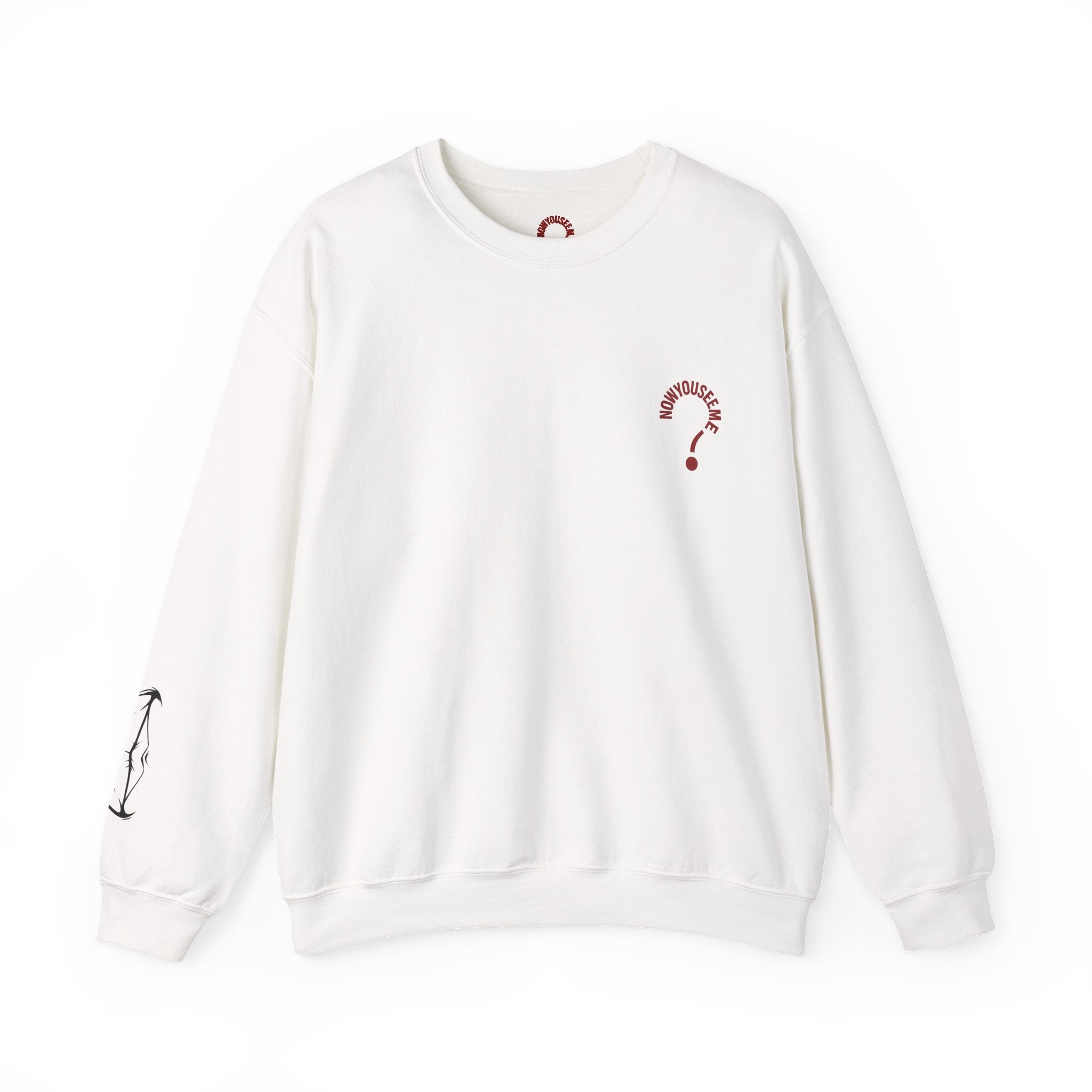 The "Fake It" Crewneck