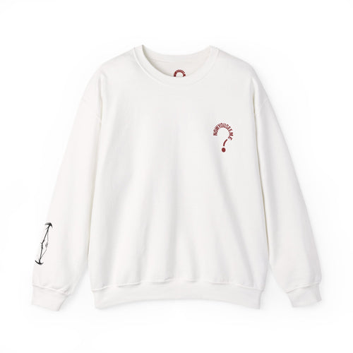 The "Fake It" Crewneck