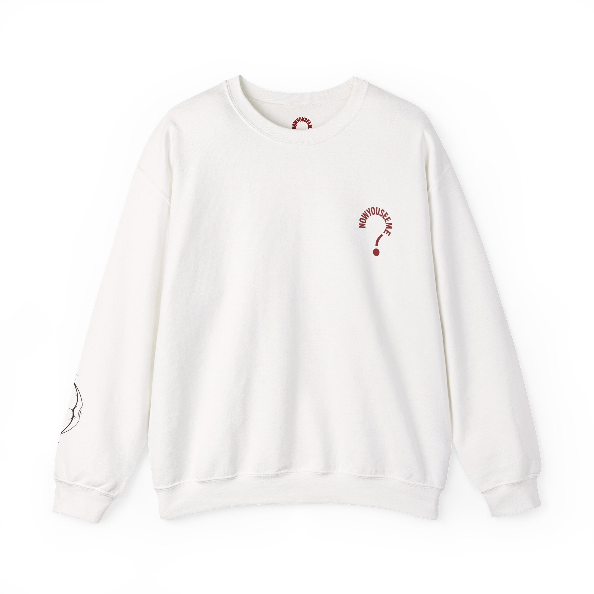 The "Not Today" Crewneck