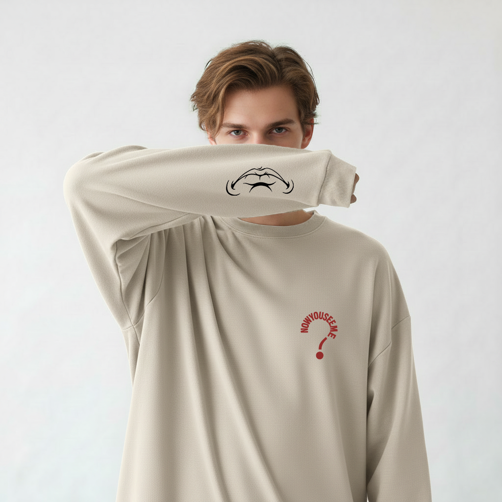 The "Not Today" Crewneck