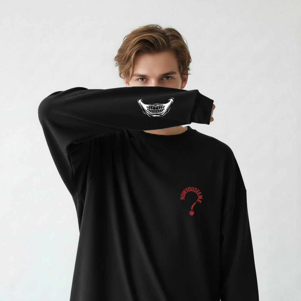 The "Chaos" Crewneck