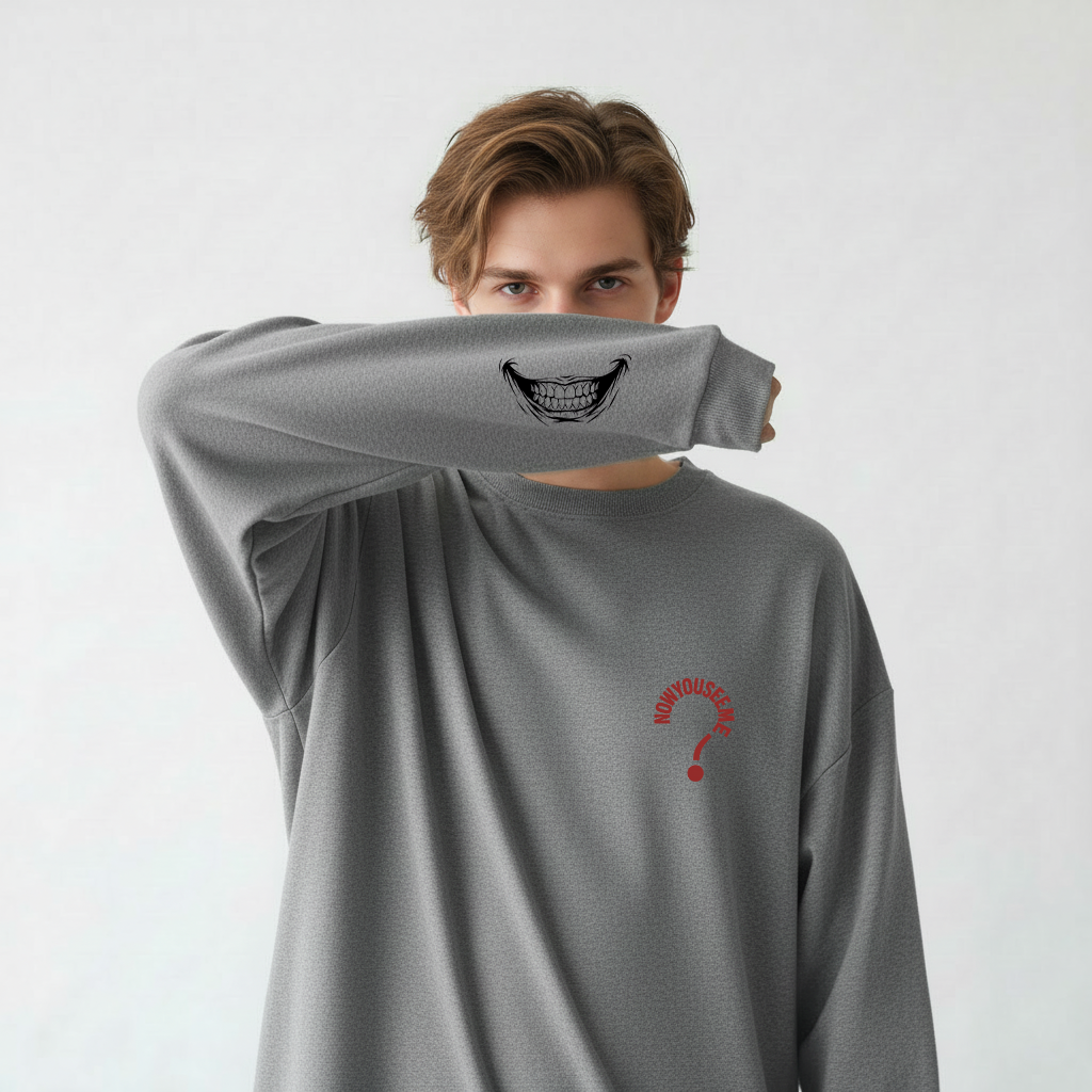 The "Chaos" Crewneck